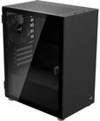Aerocool PC-Geh&auml;use CS-111-G-BK-v1 (schwarz, Tempered Glass)