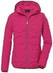 G.I.G.A. DX by killtec Steppjacke GW 21 WMN QLTD JCKT Elegante, wasserabweisende