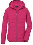 Steppjacke "GW 21 WMN QLTD JCKT", Damen, Gr. 36, lila (himbeere), Obermaterial: 100%