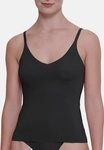 sloggi Unterhemd ZERO Feel 2.0 Spaghetti Top (1-St) Spaghetti Top - Nahtlos -