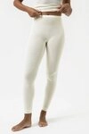 Mey Leggings Mey Damen Leggings Serie Wool&Silk Uni Leggings (1-tlg)