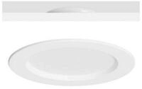 RZB Deckenleuchte RZB LED-Slim-Downlight 3000/4000/5700K 901695.002