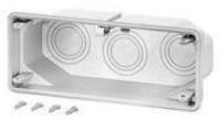 HENSEL Schraube Hensel Anbauflansch 3xM40/50/63 Mi FM 63