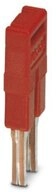 Phoenix Contact Verbinder Phoenix Contact Steckbr&uuml;cke 2p. rot FBS 2-3, 5