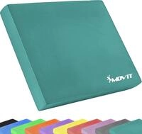 MOVIT Balanceboard Balance Pad aus Schaumstoff 50 x 40 x 6 cm
