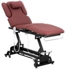 Physa Massageliege Massagetisch Massagebank Klappbar Elektrisch 4 R&auml;der 200 kg