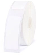 NIIMBOT Etiketten Label 12x40mm wei&szlig; 160 St&uuml;ck, f&uuml;r Etikettendrucker D11 und...