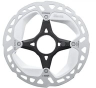 Shimano Scheibenbremse Shimano E-Bike Bremsscheibe RT-EM810 &Oslash; 160 mm silber - starke