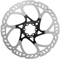 SwissStop Bremsscheibe SwissStop CATALYST PRO Bremsscheibe 203mm 6-Loch -...