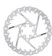 Galfer Scheibenbremse Galfer MTB Shark Bremsscheibe 6-Loch &Oslash; 180 mm -...
