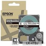 Epson Taschenrechner LK-4TBJ C53S672065, Schwarz/Transparent Schriftband f&uuml;r...