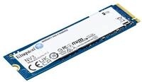 Kingston 2000G NV3 M.2 2280 NVMe SSD interne SSD (2000 GB) 6000 MB/S