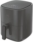 Haier Hei&szlig;luftfritteuse HAF5P 011, 1500,00 W, 1500 W, bis zu 4 Portionen, 6