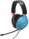 JBL Quantum 100N Gaming-Headset (Mikrofon abnehmbar, Stummschaltung, JBL...