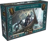 Asmodee Spiel A Song of Ice and Fire: Pl&uuml;nderer der Eisenm&auml;nner