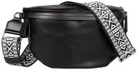 TOM TAILOR Bauchtasche Palina, aus weichem Lederimitat mit effektvollem