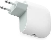 Google 45W USB-C Ladeger&auml;t, Wei&szlig; Netzteil