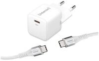 Intenso W30C 30W GaN Adapter + C315C Ladestation