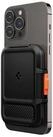 Spigen Kartenetui Spigen Kartenhalter mit MagSafe Lock Fit - Black