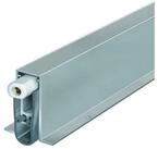 ASSA ABLOY T&uuml;rdichtband PLANET ASSA ABLOY T&uuml;rabsenkdicht FT, 850mm Aluminium...
