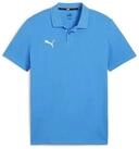 PUMA Poloshirt TEAMGOAL CASUALS POLO Regular fit Passform, Kurzarm-Design, f&uuml;r