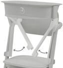 Cybex Hochstuhl Cybex Lemo Learning Tower Set / Lernturm-Aufsatz f&uuml;r Lemo Hochstuhl