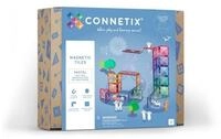 Connetix Kugelbahn Pastel Ball Run Expansion Pack verst&auml;rkte Magnete