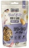 MAC'S Meat Bits Huhn & Lamm 120 g - 9 St&uuml;ck, Snack f&uuml;r: Hund