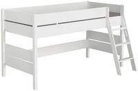 PAIDI Spielbett TIAGO in verschiedenen Gr&ouml;&szlig;en und Farben, mit Leiter (H&ouml;he 120 /