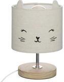 Atmosphera Cr&eacute;ateur d'int&eacute;rieur Dekolicht Nachttischlampe f&uuml;r Kinder mit...