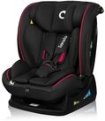 Lionelo Aart i-Size black carbon red Lionelo Aart i-Size black carbon red