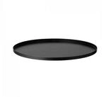 blomus Tablett blomus Tablett Peasy Stainless Steel Black (Large)
