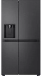 LG Side-by-Side GSLC41EPPE, 179 cm hoch, 91,3 cm breit, Total No Frost,