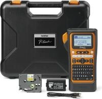 Brother PT-E310BTVP Etikettendrucker, (Bluetooth, Professionelles...