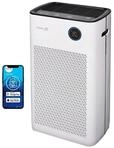 Clean Air Optima Luftreiniger HEPA UV-C Ionisator - CA-510Pro SMART, f&uuml;r 110...