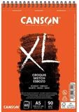 LYRA Malvorlage CANSON Skizzenblock XL Croquis DIN A5