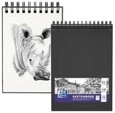 OXFORD Skizzenblock OXFORD Skizzenbuch Sketchbook DIN A4 blanko