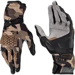 Leatt Motorradhandschuhe ADV X-Flow 7.5 Desert Motorrad Handschuhe Bel&uuml;ftet