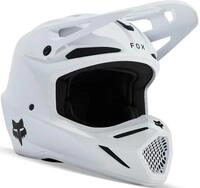 Fox Racing Motocrosshelm V3 Solid MIPS Motocross Helm, vorbereitet f&uuml;r