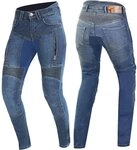 Trilobite Motorradhose Jeans Parado Monolayer Slim Fit
