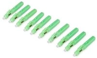 Digitus LC/APC SM LWL-Fast Connector Feldstecker 10 St&uuml;ck Paket DN-FC-9101-APC