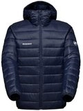 Mammut Funktionsjacke Crag IN Hooded Jacket Herren, Kunstfaser-Jacke - Mammut Mammut Funktionsjacke Crag IN Hooded Jacket Herren, Kunstfaser-Jacke - Mammut