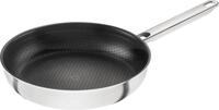 Zwilling Bratpfanne JOY PLUS, &Oslash; 28 cm, Antihaftbeschichtet, Kratzfest, Edelstahl