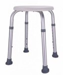 Antar Dusch- und Badhocker Duschhocker AT51117, belastbar bis 110,00 kg, Belastbar