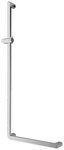 Villeroy & Boch Haltegriff ViCare, 500 x 1200 x 80 mm - Verchromt