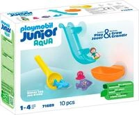 Playmobil&reg; Fangspa&szlig; mit Meerestierchen (71689), JUNIOR...