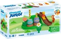 Playmobil&reg; Winnies & Tiggers Bienengarten (71694), JUNIOR & Disney