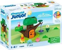 Playmobil&reg; Winnies & Ferkels Baumhaus (71693), JUNIOR & Disney
