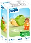 Playmobil&reg; Schaukelschnecke mit Rasselfunktion (71699), JUNIOR