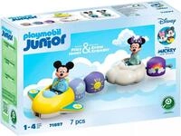 Playmobil&reg; Mickys & Minnies Wolkenflug (71697), JUNIOR & Disney